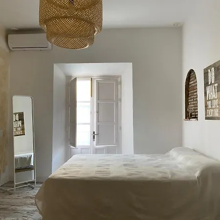 Apartament La Cueva Del Loco, Bretones 29 Sanlúcar de Barrameda Zewnętrze zdjęcie