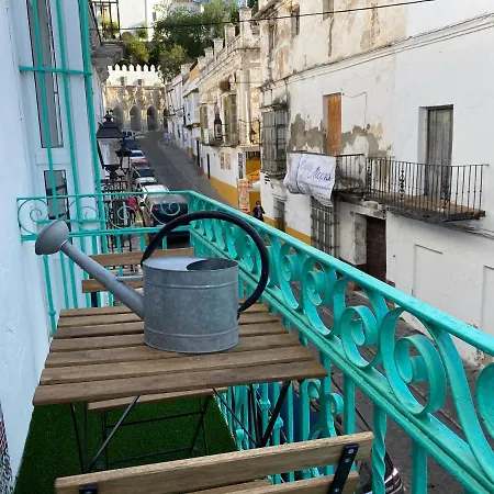 Apartament La Cueva Del Loco, Bretones 29 Sanlúcar de Barrameda Zewnętrze zdjęcie