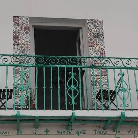 Apartament La Cueva Del Loco, Bretones 29 Sanlúcar de Barrameda Zewnętrze zdjęcie